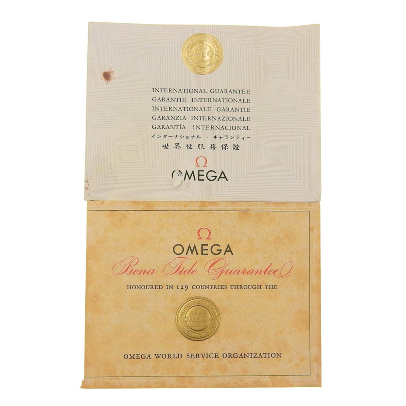 Omega Wristwatch - 11