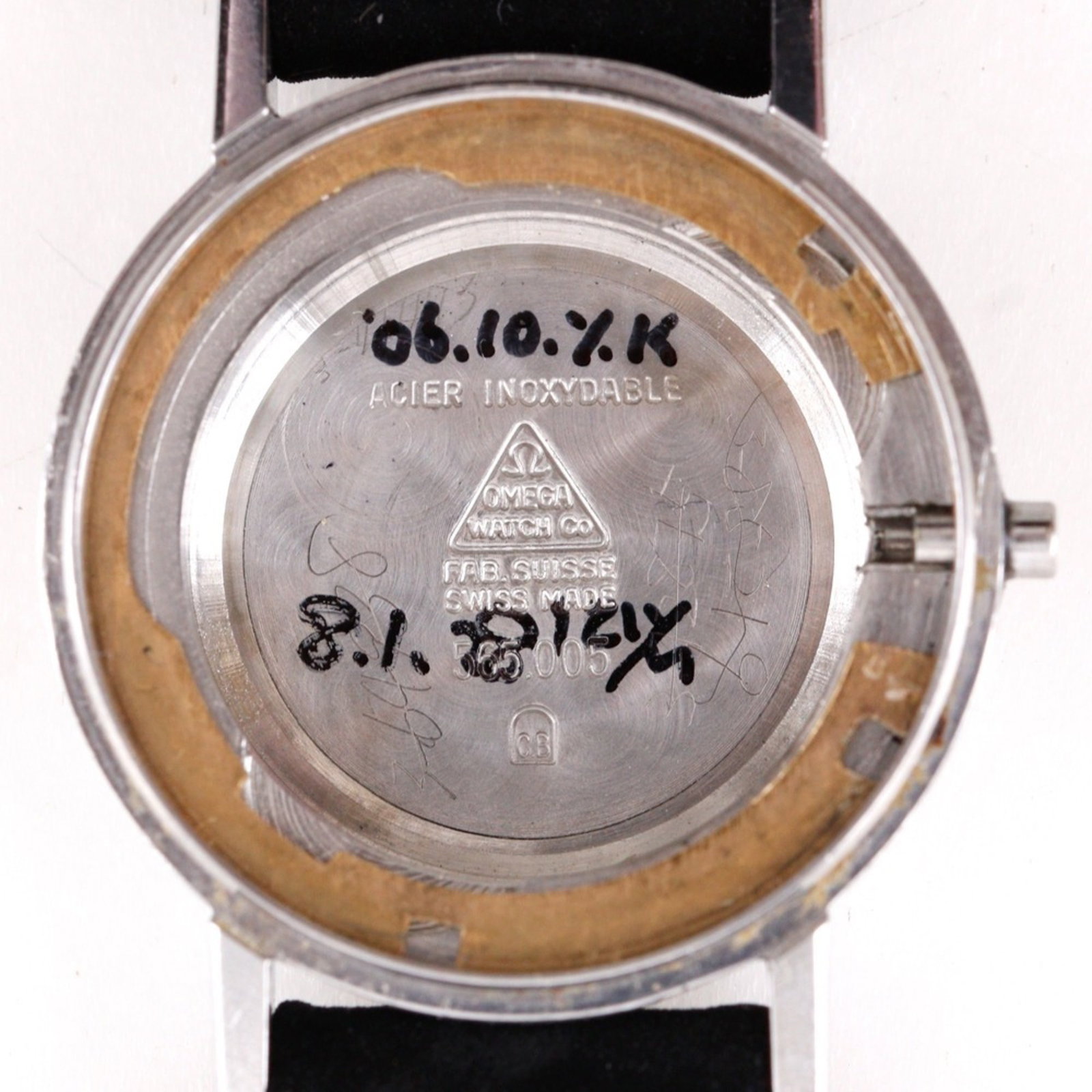 Omega Wristwatch - 9
