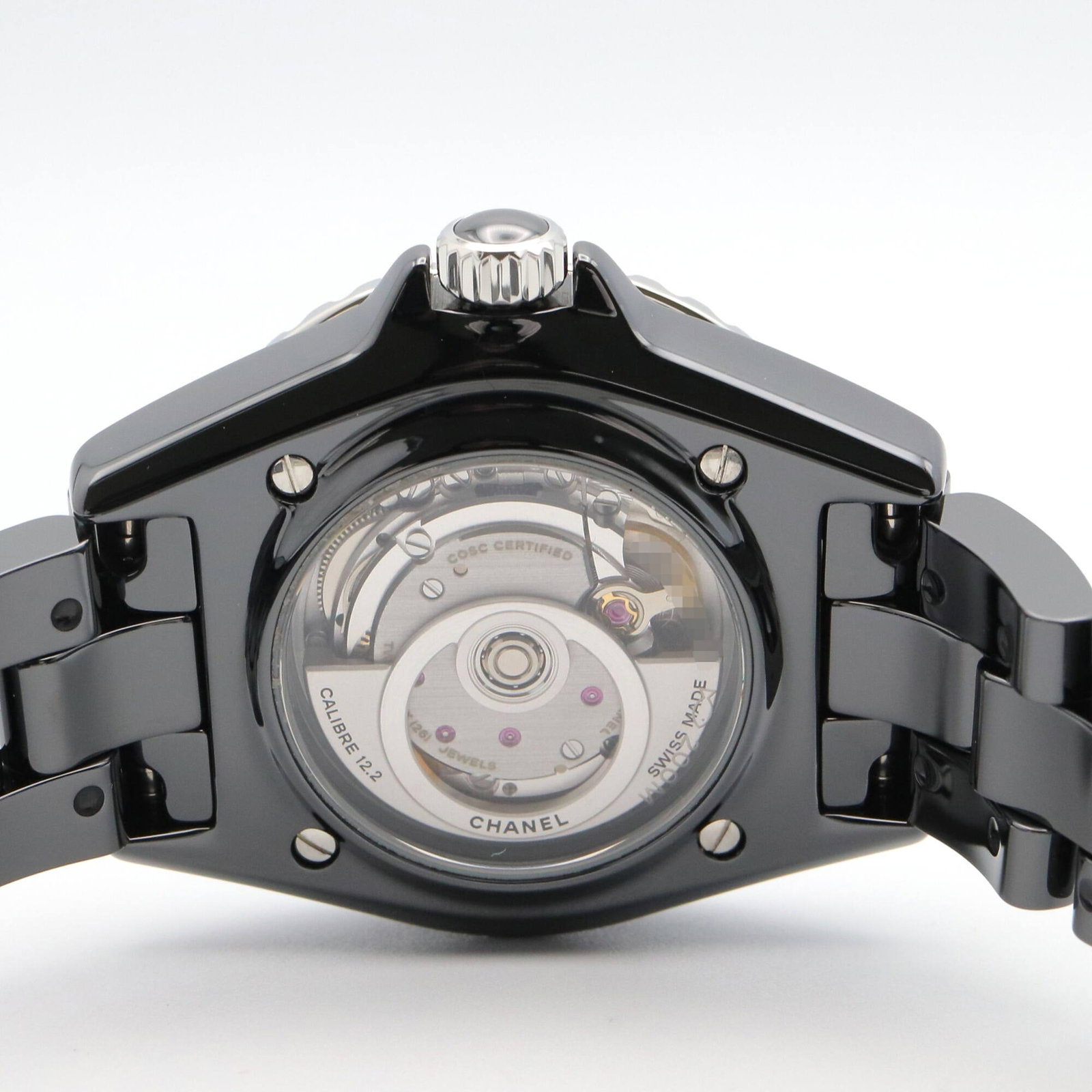 Chanel Wristwatch - 5