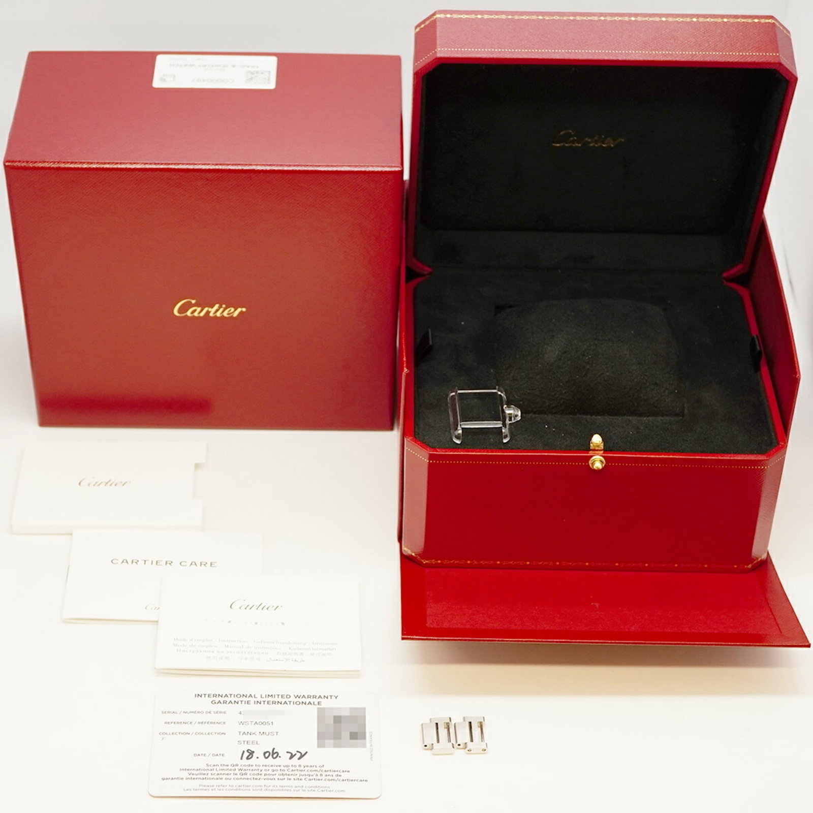 Cartier Wristwatch - 10