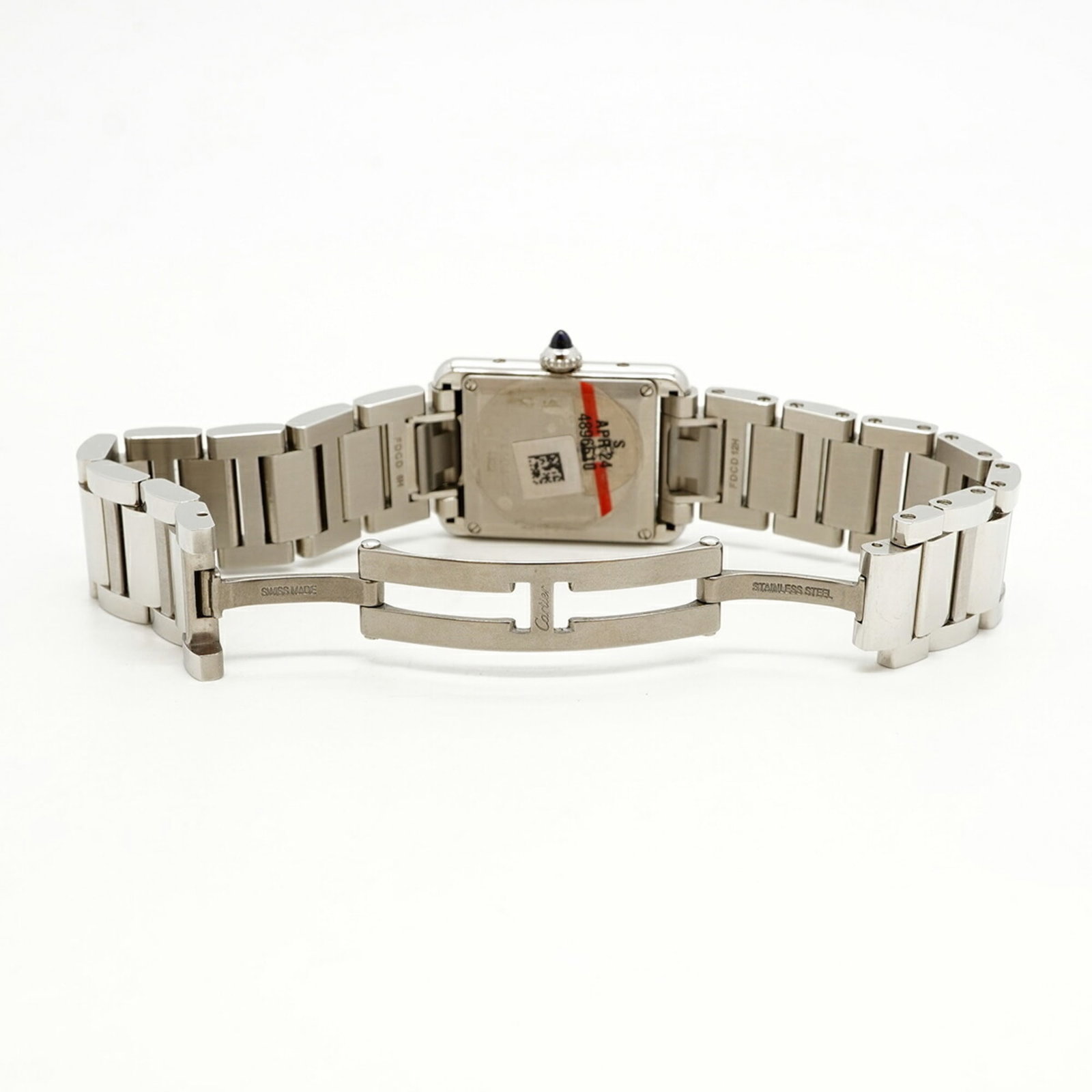 Cartier Wristwatch - 4