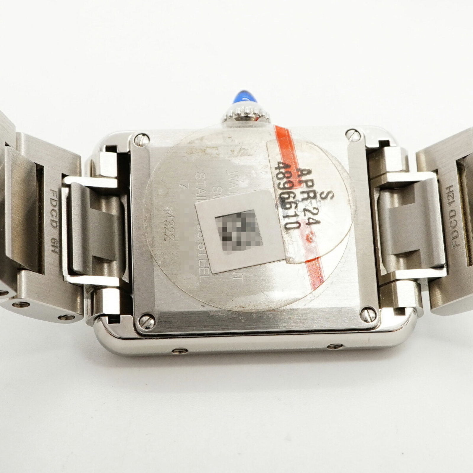 Cartier Wristwatch - 5
