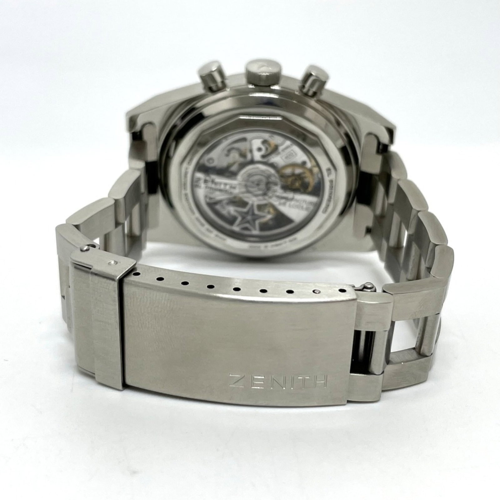 Wristwatch at Zenith - 6
