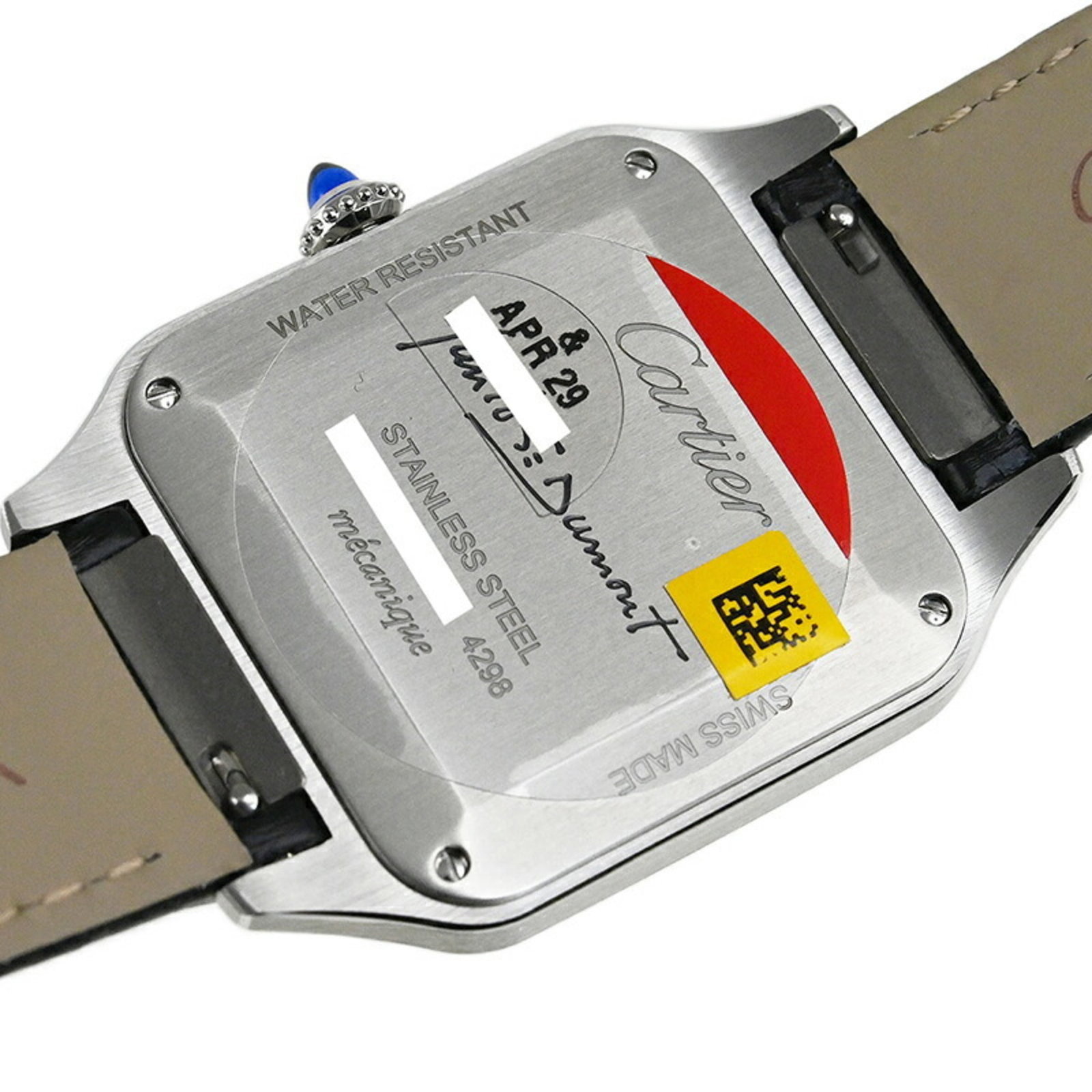 Cartier Wristwatch - 6