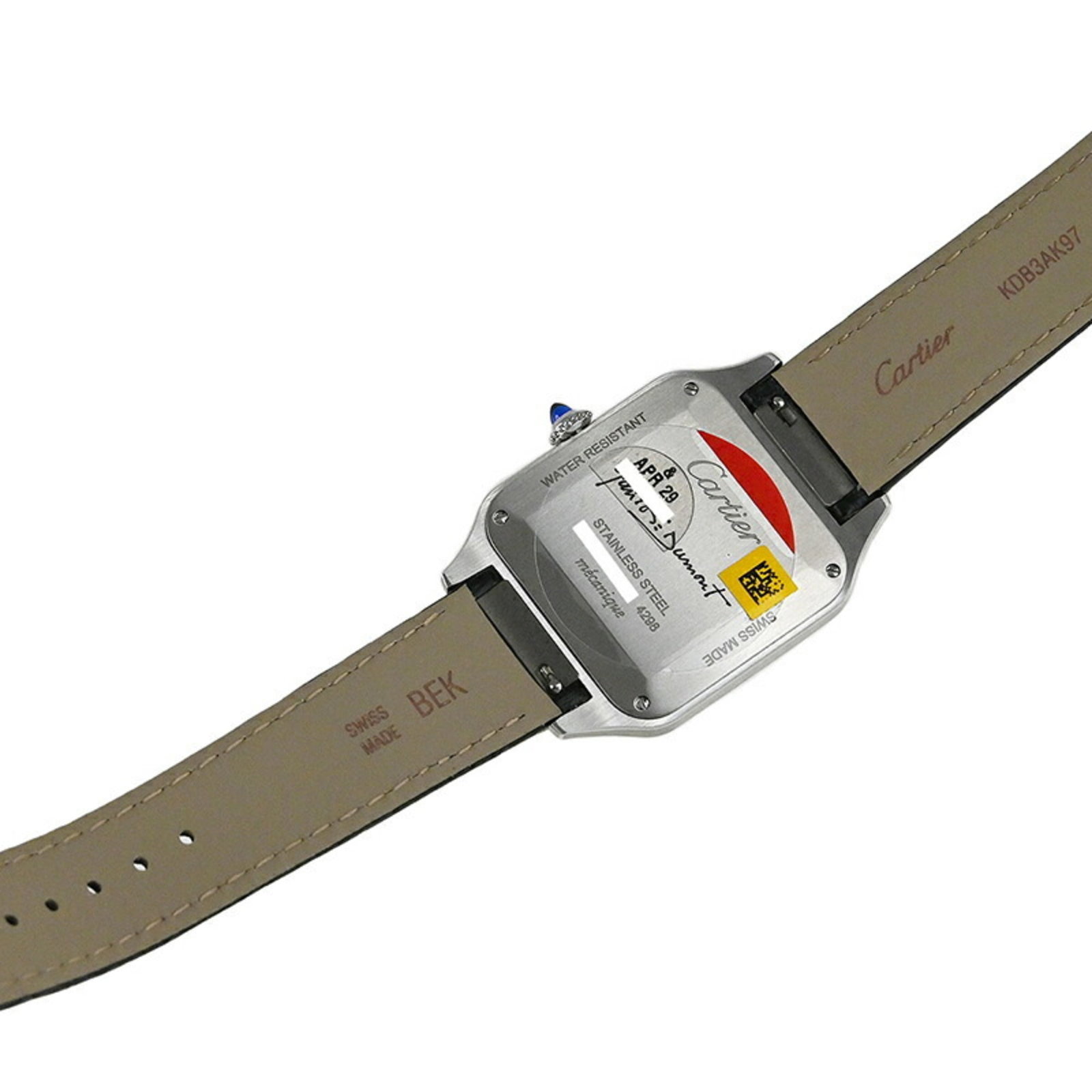 Cartier Wristwatch - 7