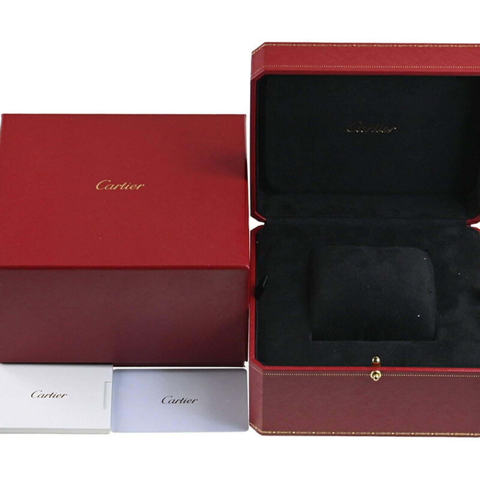 Cartier Wristwatch - 9