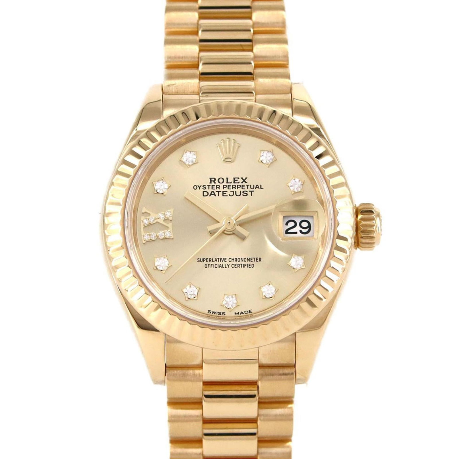 Rolex Wristwatch (1 of 7)