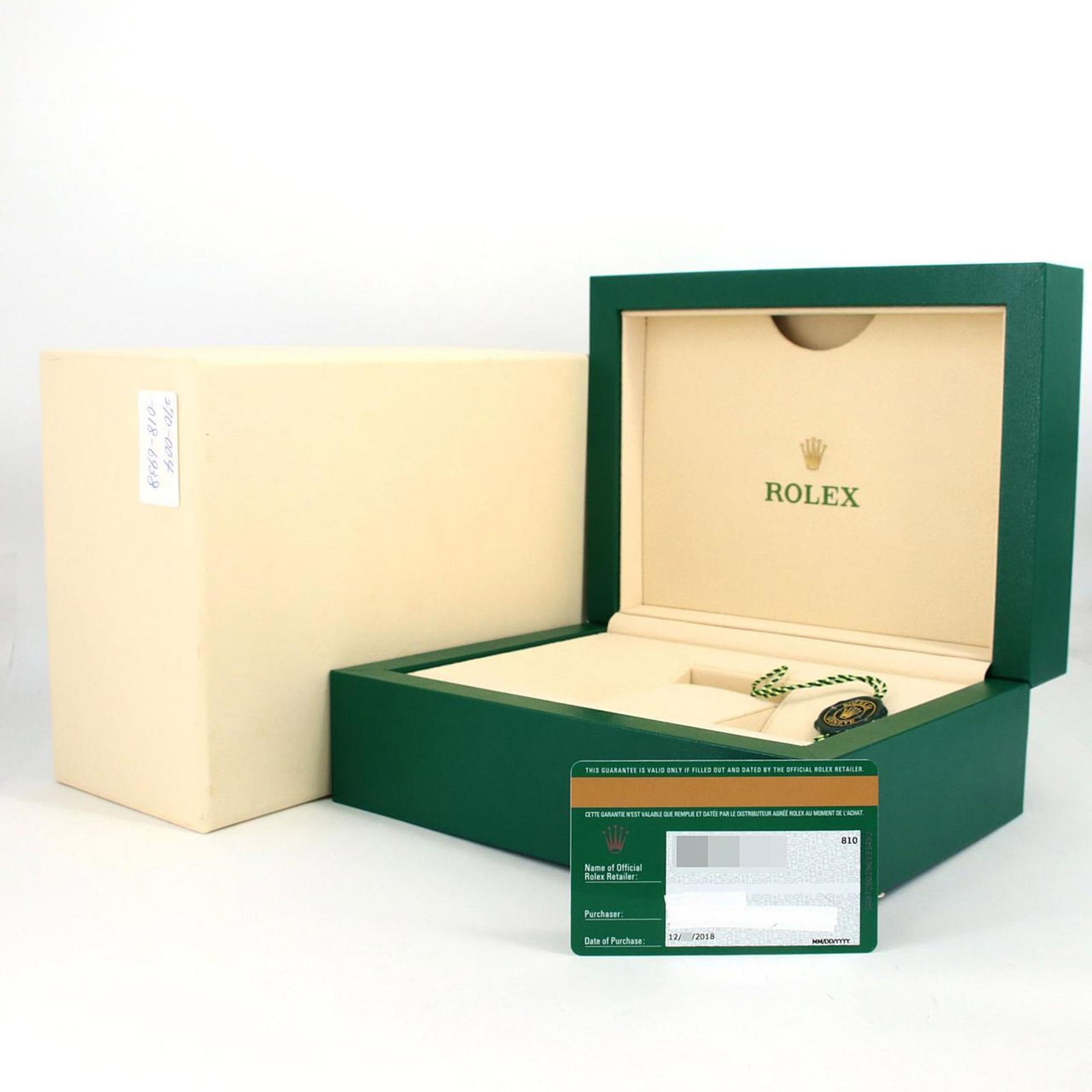 Rolex Wristwatch - 7