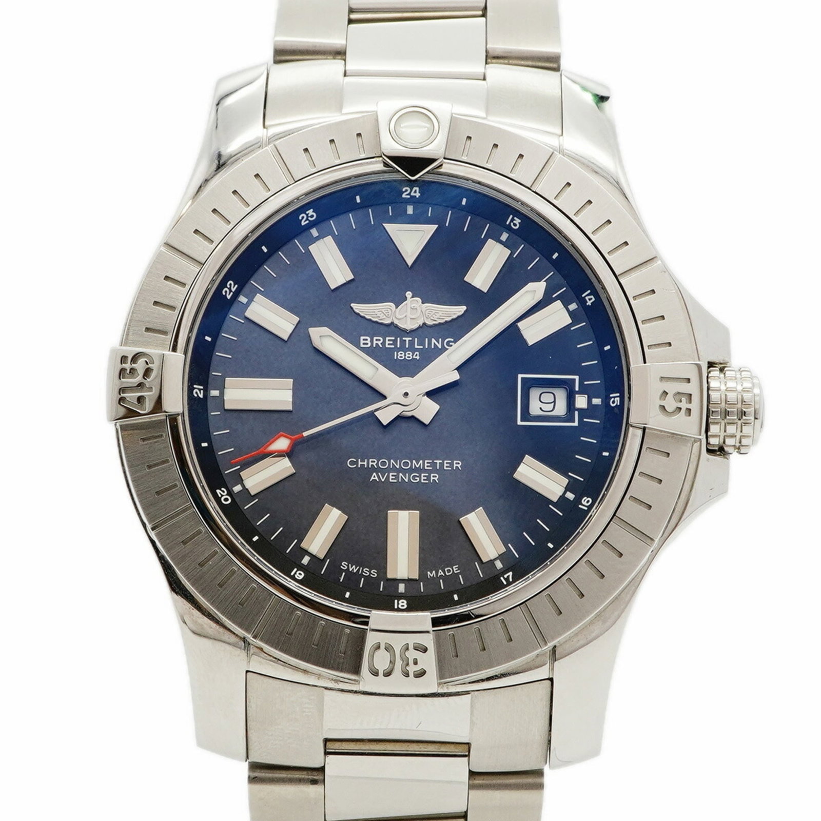 Breitling Wristwatch (1 of 8)