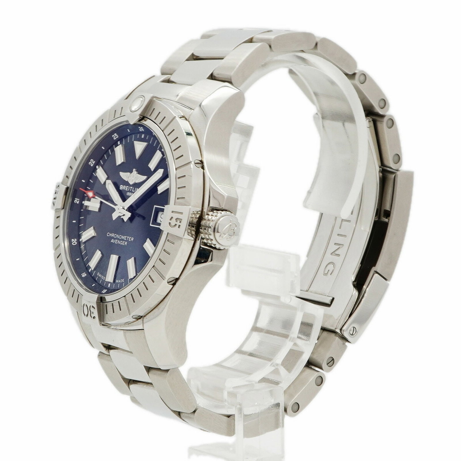 Breitling Wristwatch - 2