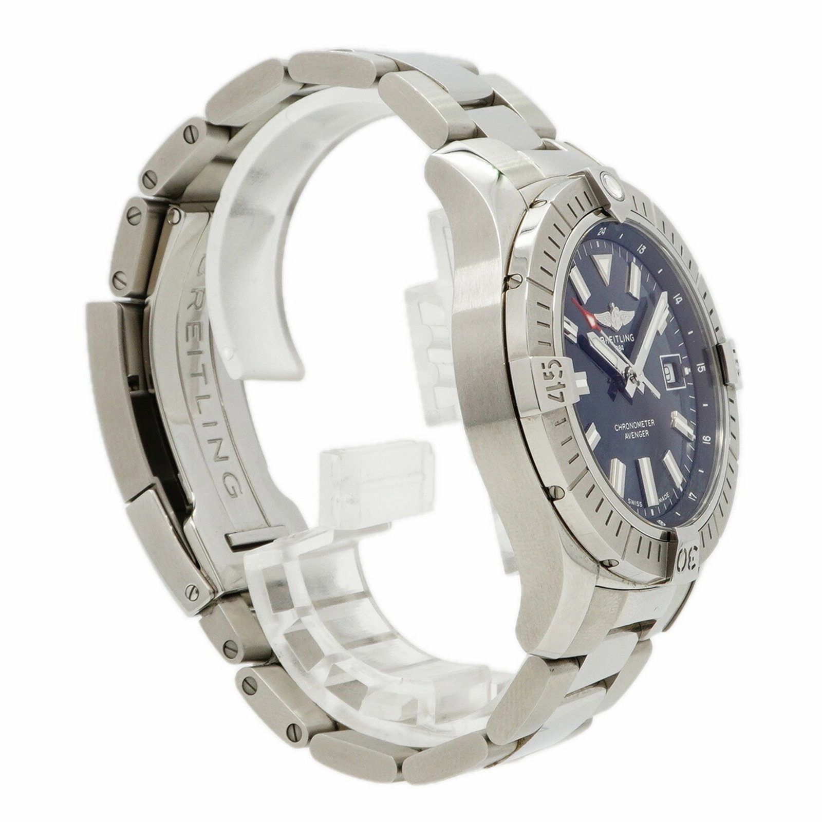 Breitling Wristwatch - 3