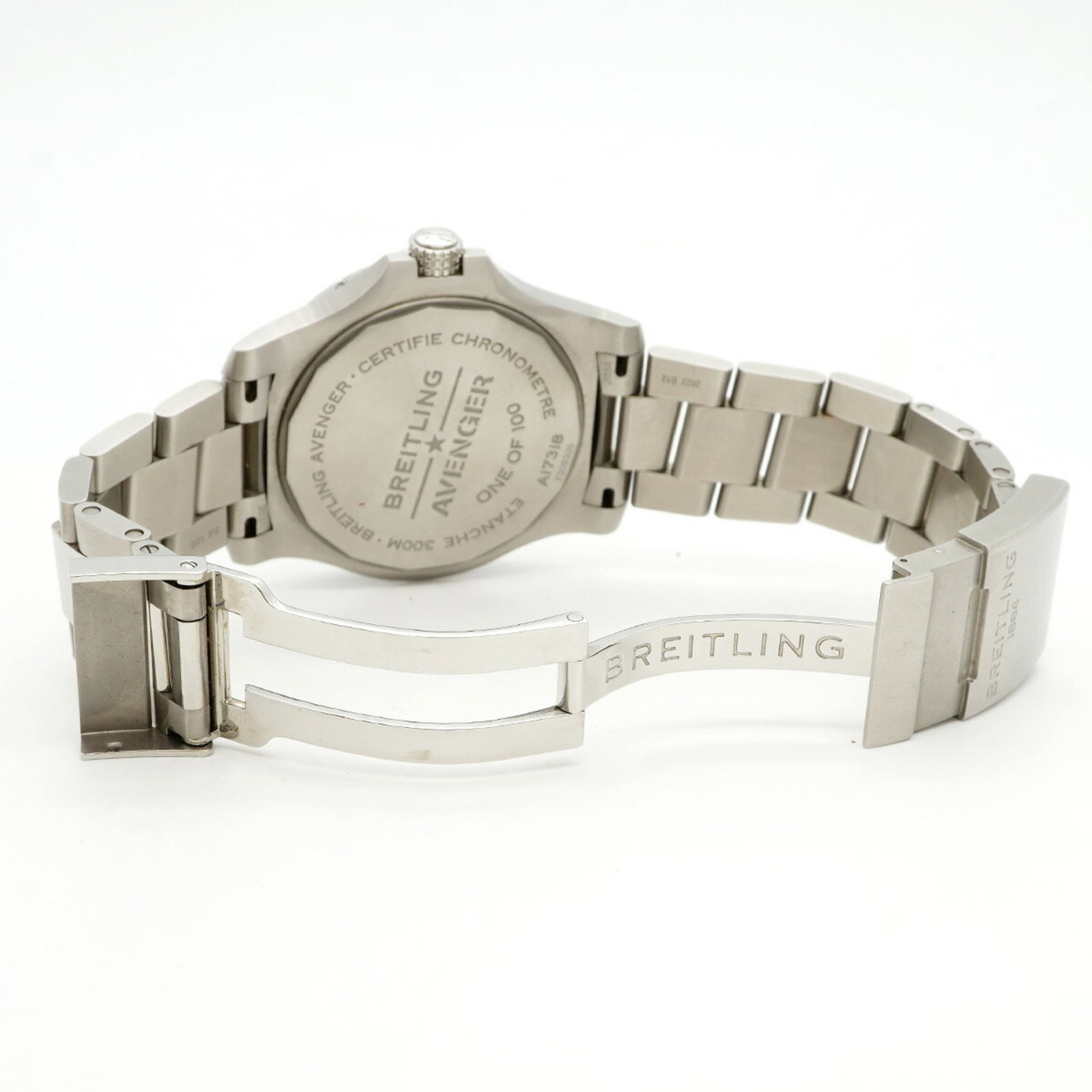 Breitling Wristwatch - 4