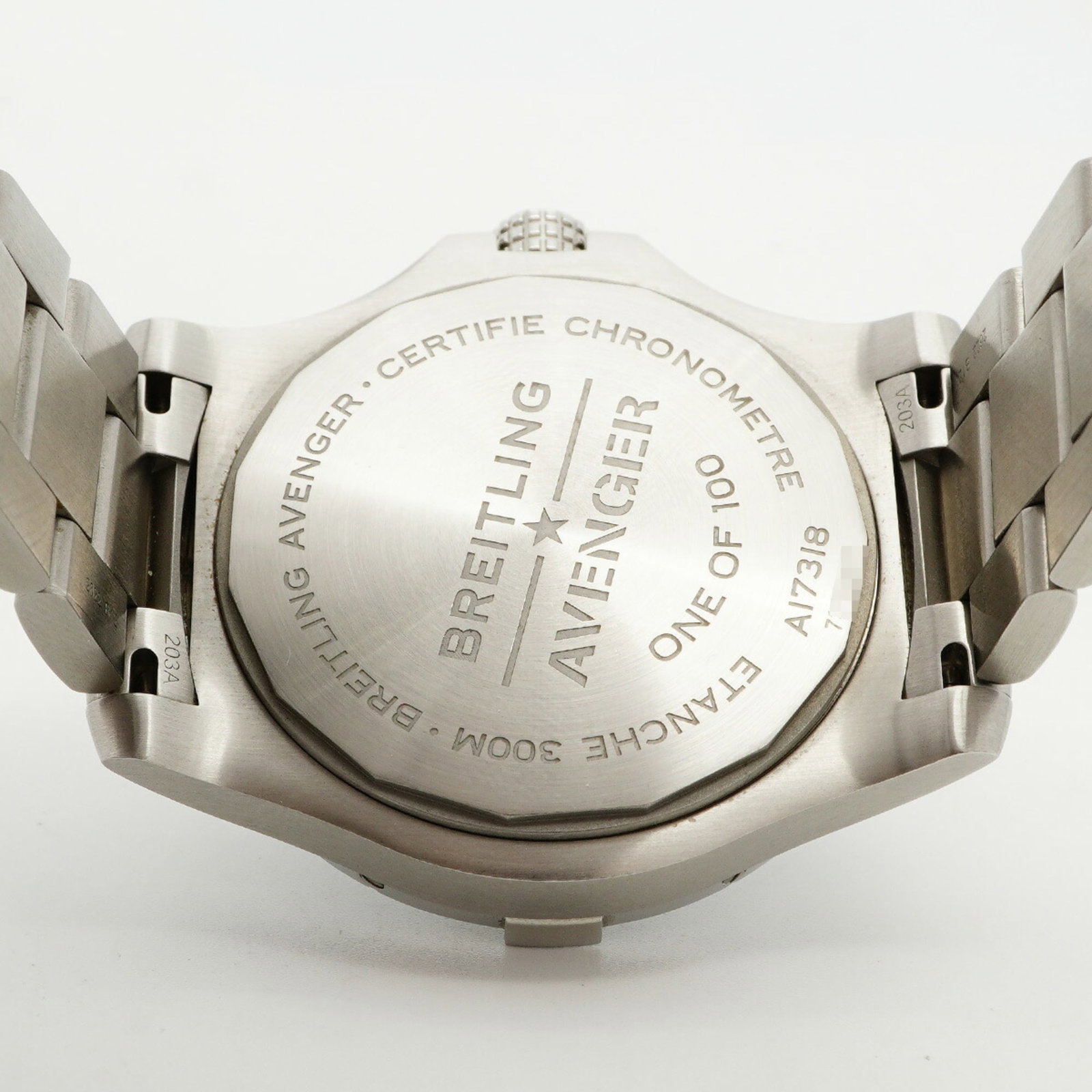 Breitling Wristwatch - 5