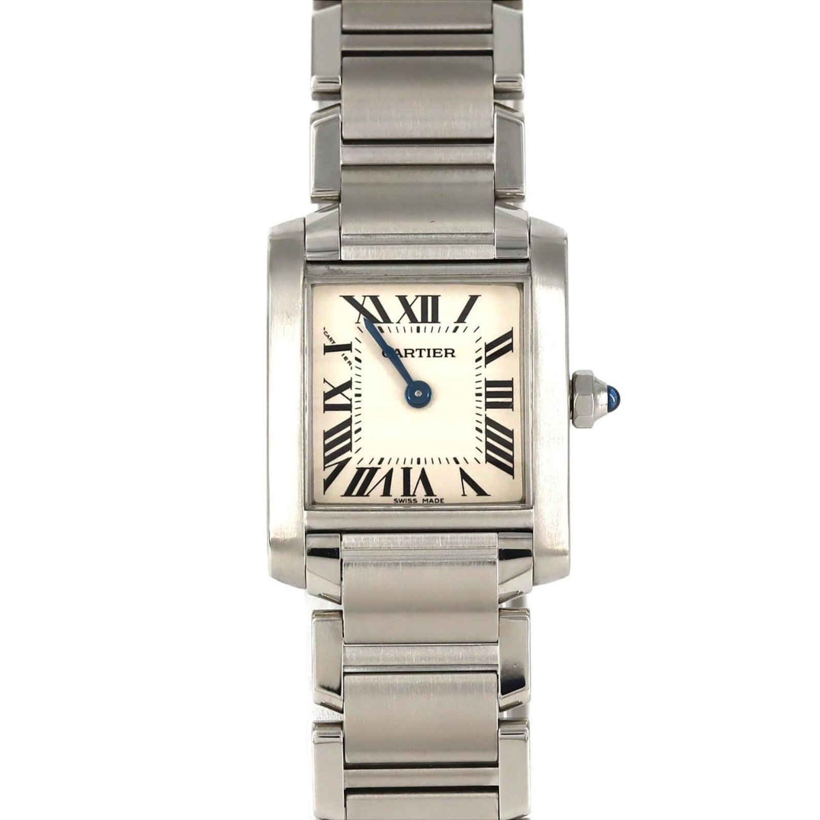 Cartier Wristwatch (1 of 9)