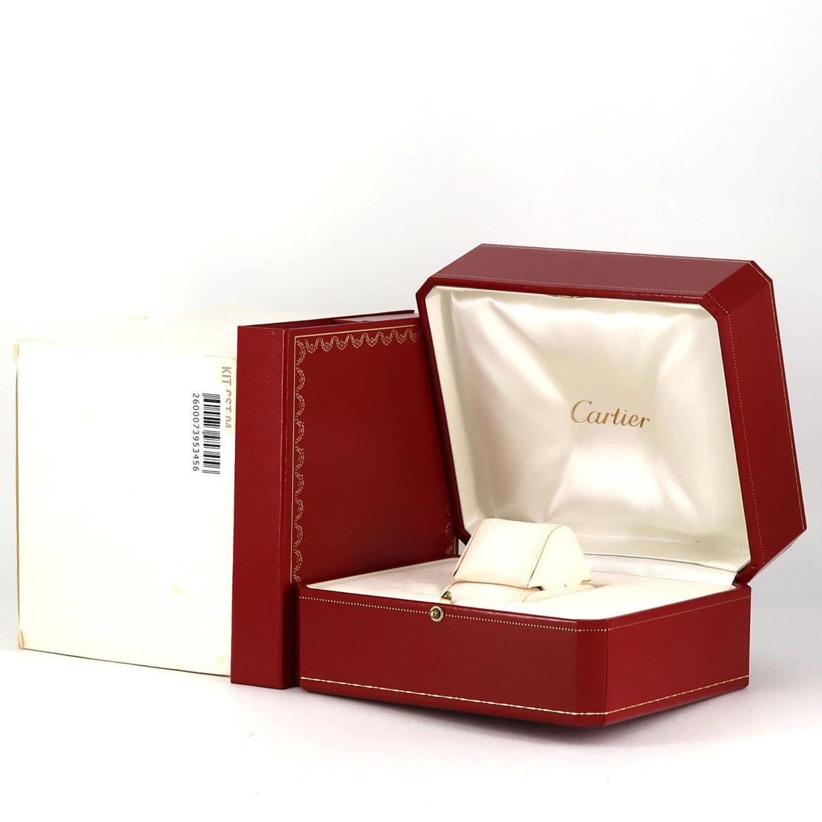 Cartier Wristwatch - 8