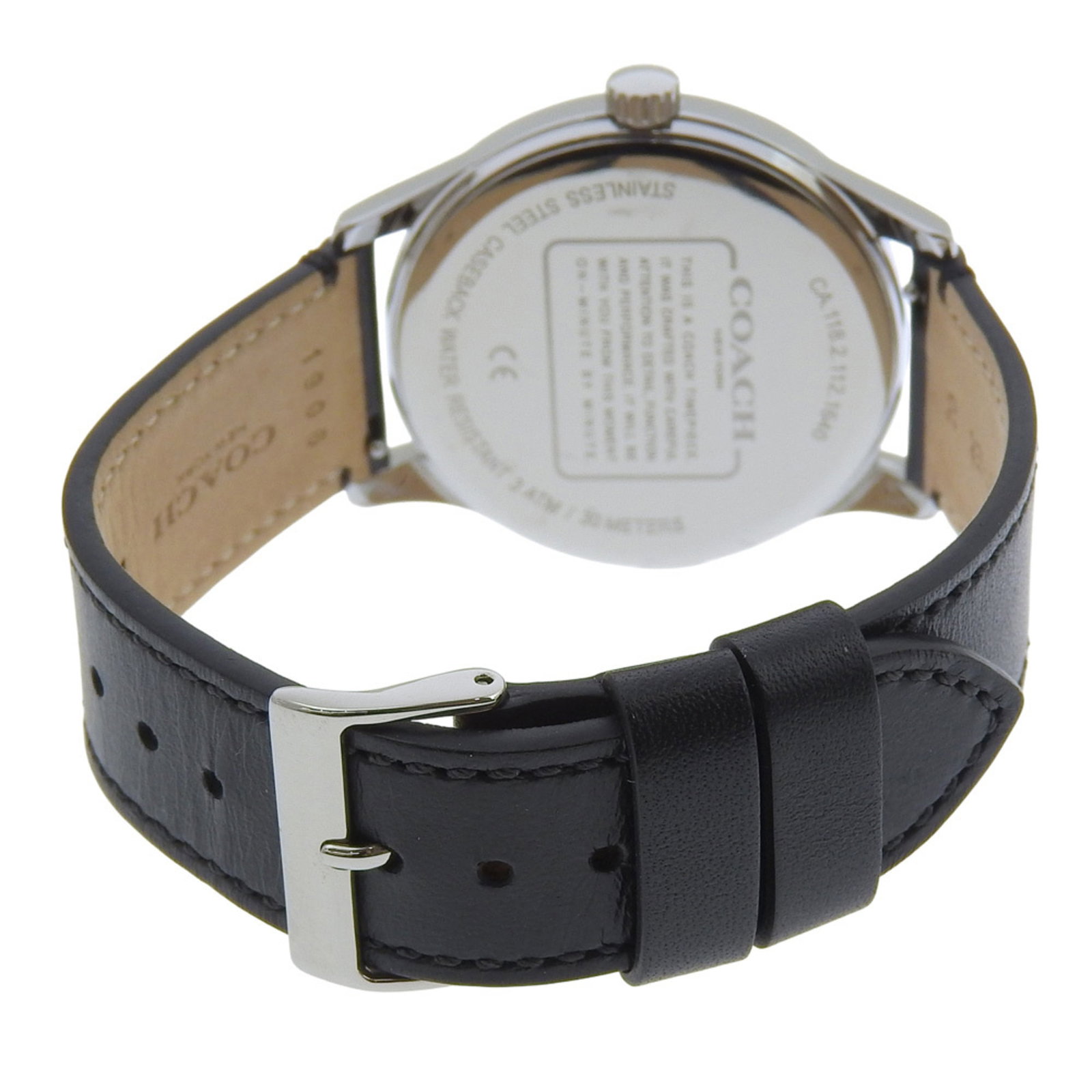 Coach Wristwatch - 5