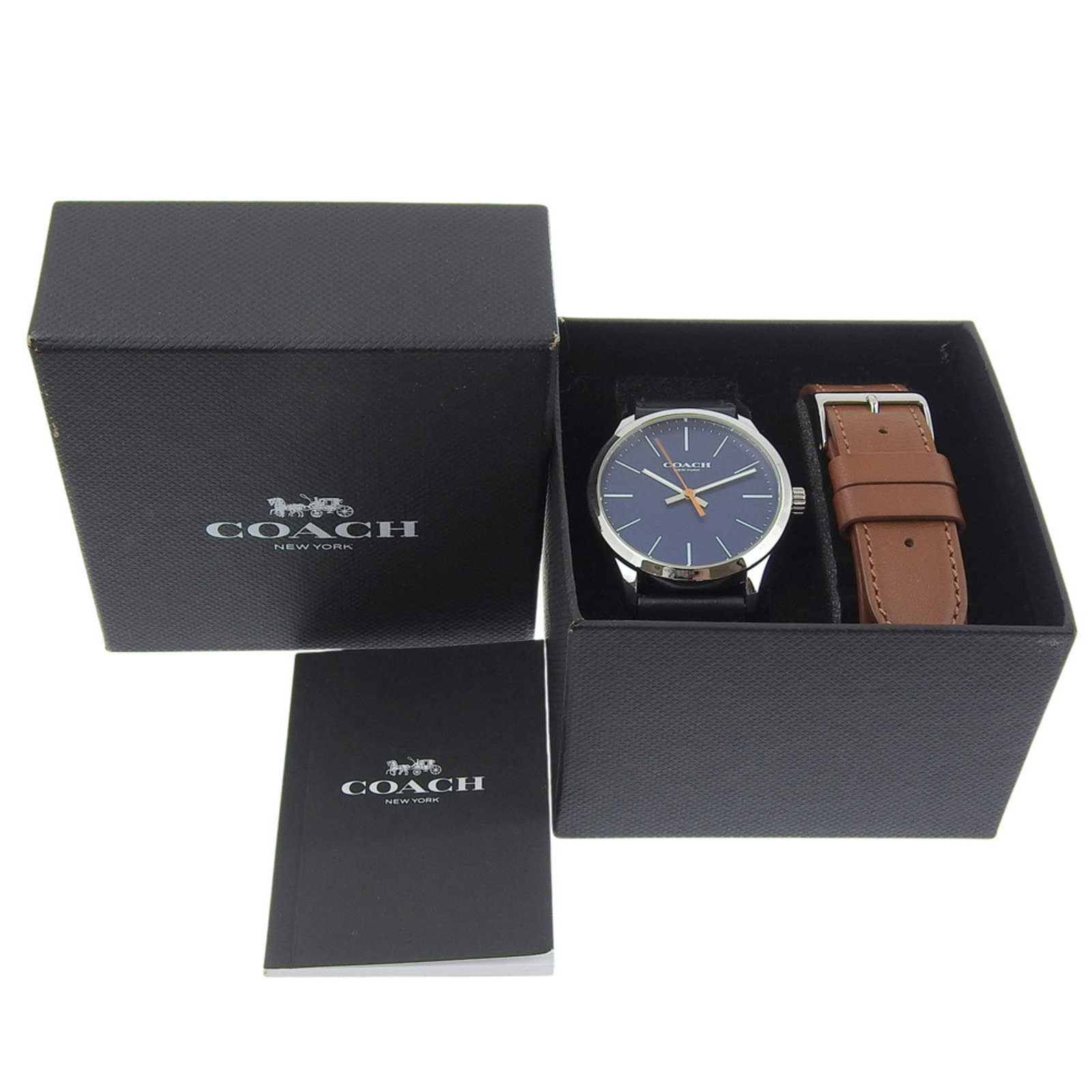 Coach Wristwatch - 8
