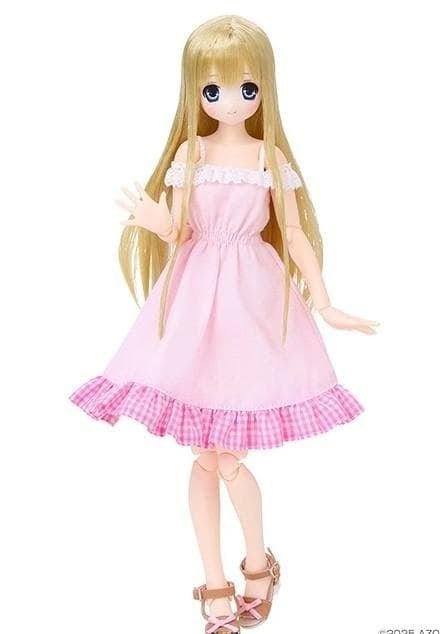 Azone Sahra's a la mode SAHRA Sweet Days Gold Hair 30th Anniversary Doll NEW: Azone Sahra's a la mode SAHRA Sweet Days Gold Hair 30th Anniversary Doll NEW Item Specifics: Brand: Azone International Doll Size: 1/6 Type: Fashion Doll Doll Eye Color: Gold Product Disclaimer: All