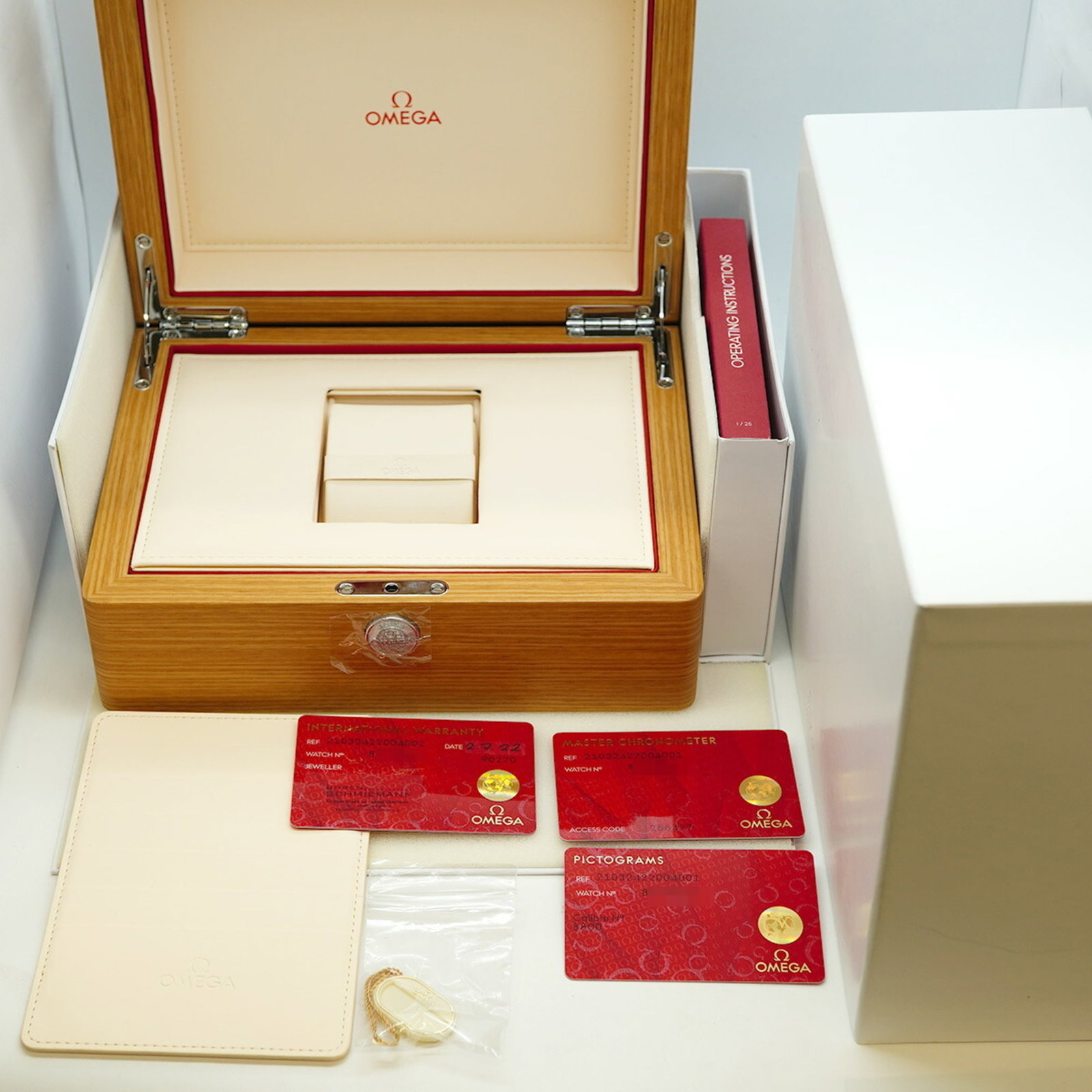 Omega Wristwatch - 8