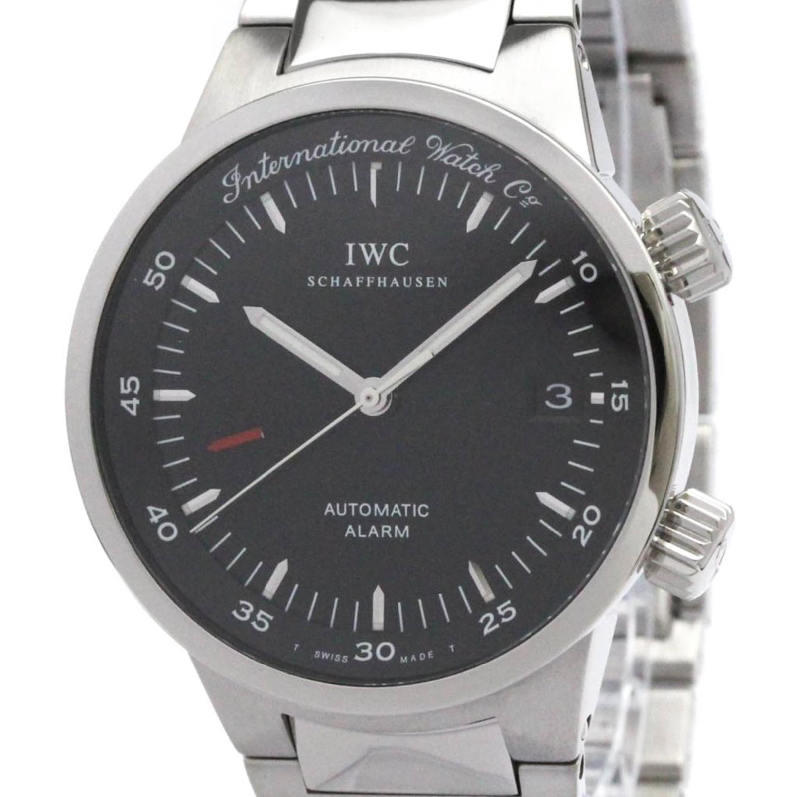 Wristwatch by Iwc (1 of 9)