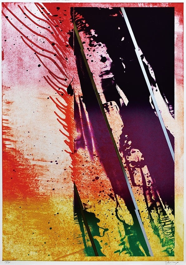 Mitsuo Kano Japan Lithograph "Illumination-1986 L-No.23" Bright Limited 35: Mitsuo Kano Japan Lithograph "Illumination-1986 L-No.23" Bright Limited 35 Item Specifics: Primary Material: Paper Type: Japanese Lithograph Color: Multi-Color Original/Reproduction: Antique Original 