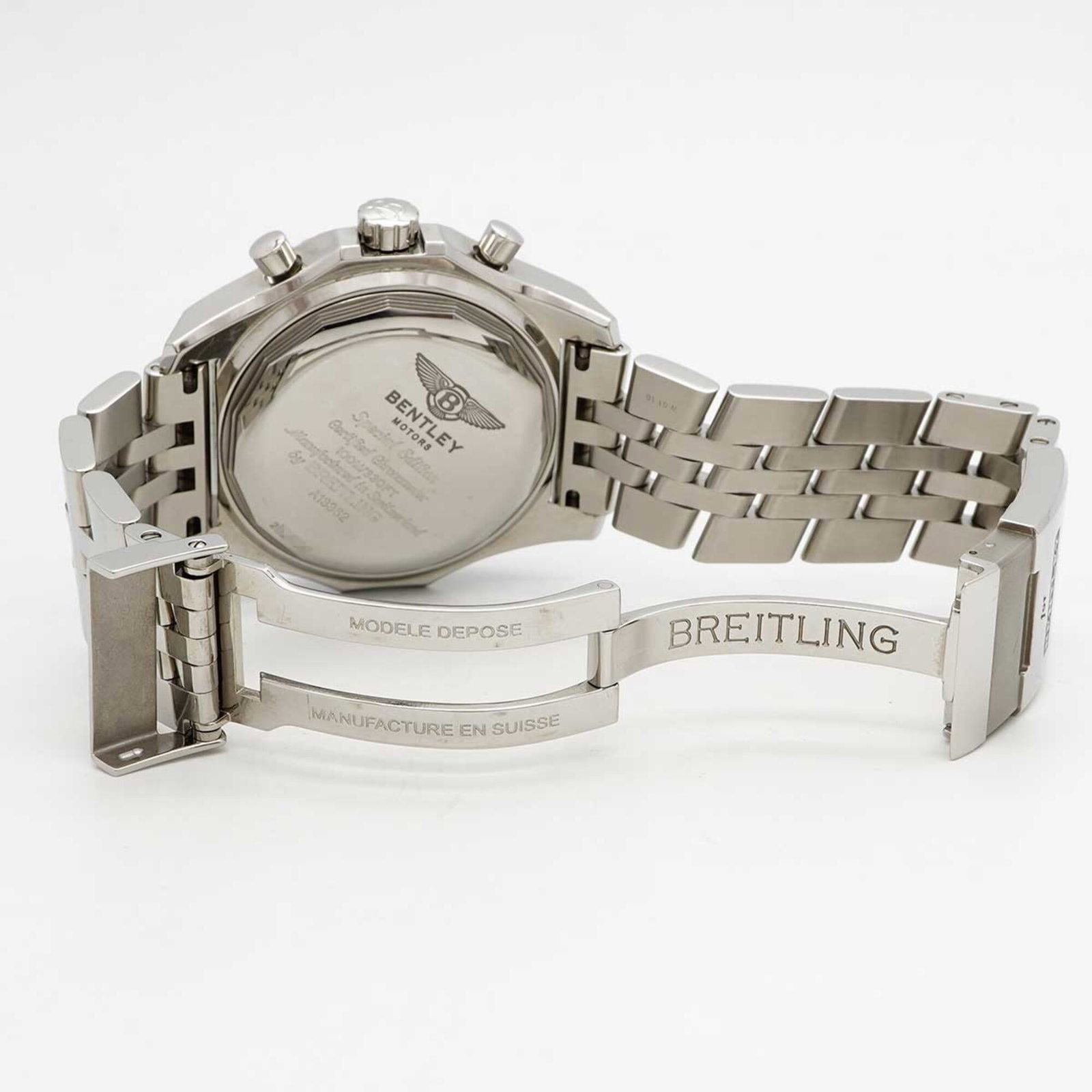 Breitling Wristwatch - 4