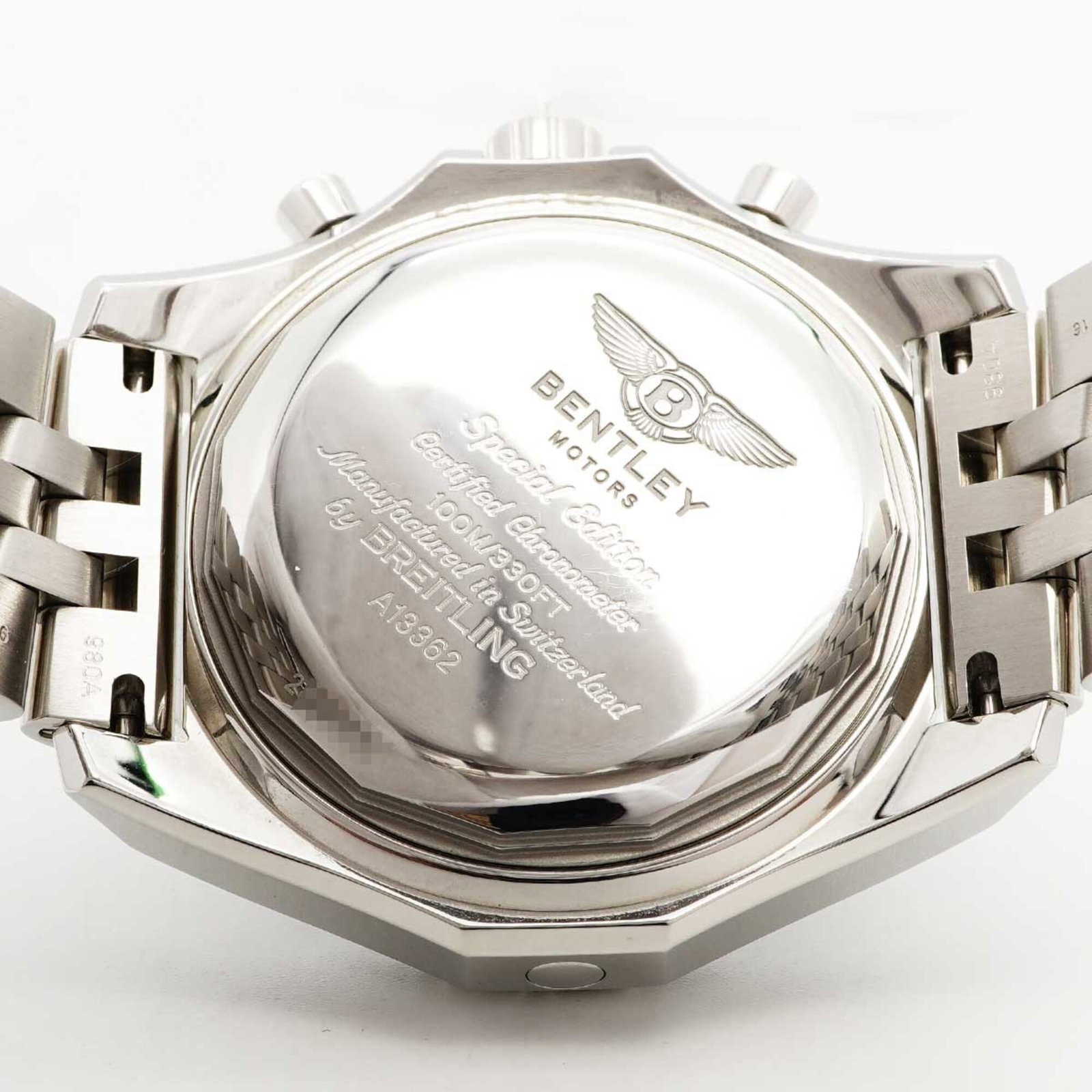 Breitling Wristwatch - 5