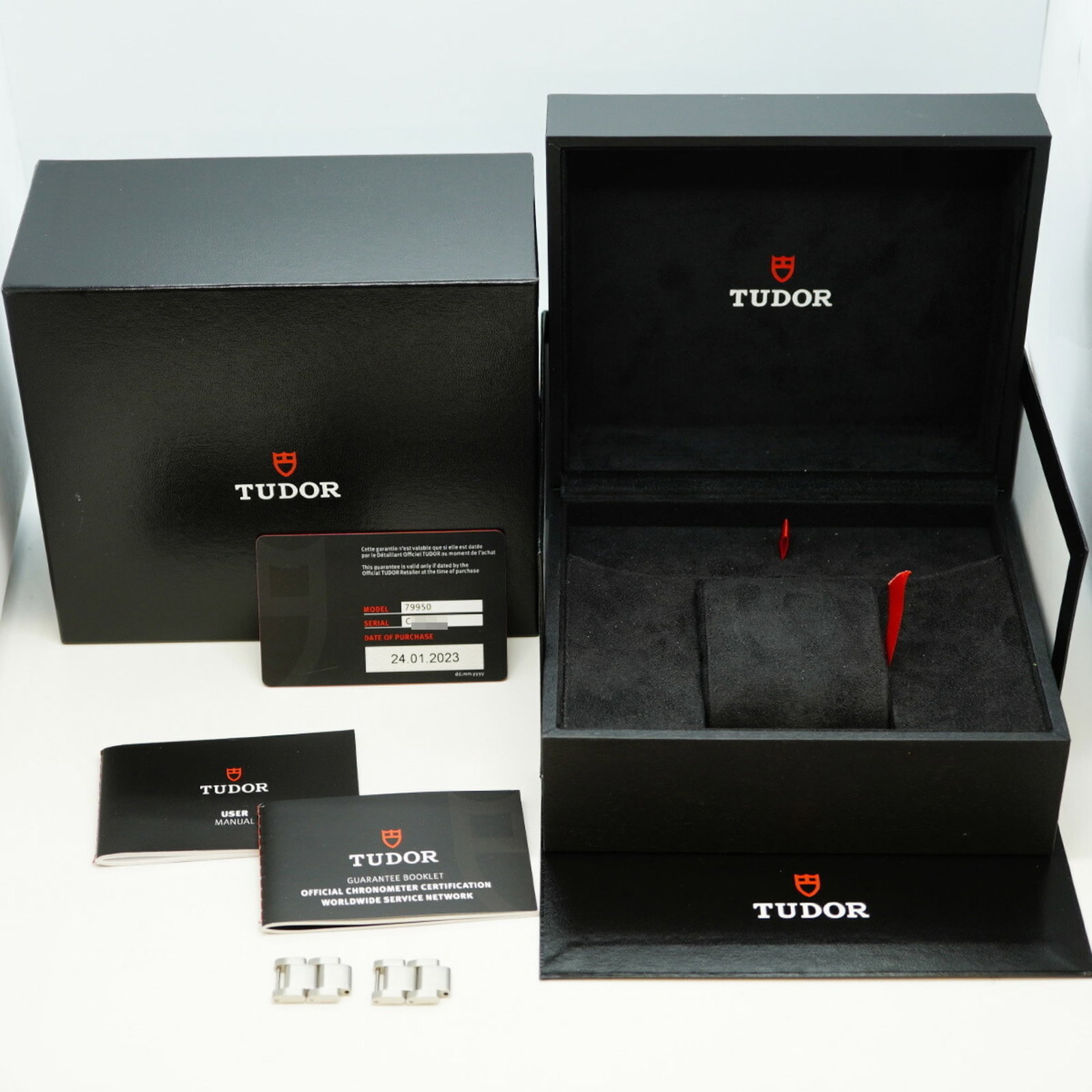 Tudor Wristwatch - 9