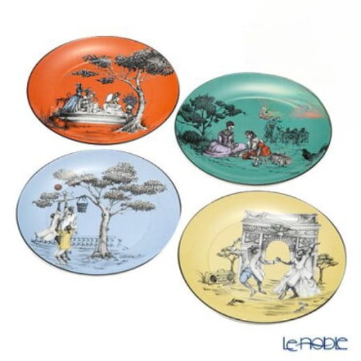 Wedgwood Sheila Bridge Plate Accent 7.9 in Set of 4 Patterns Bone China: Wedgwood Sheila Bridge Plate Accent 7.9 in Set of 4 Patterns Bone China Item Specifics: Brand: Wedgwood Primary Material: Porcelain & Pottery Pattern: Sheila Type: NA Color: white Country: Japan Origi
