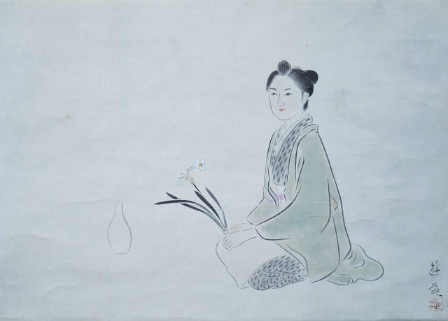 Yuki Ogura Woodblock Print Ichiyo joshi Lady Higuchi Ichiyo Japanese Art: Yuki Ogura Woodblock Print Ichiyo joshi Lady Higuchi Ichiyo Japanese Art Item Specifics: Artist: Yuki Ogura Subject: Higuchi Ichiyo Material: Paper Style: Japanese Year Of Production: 2010 Product Dis