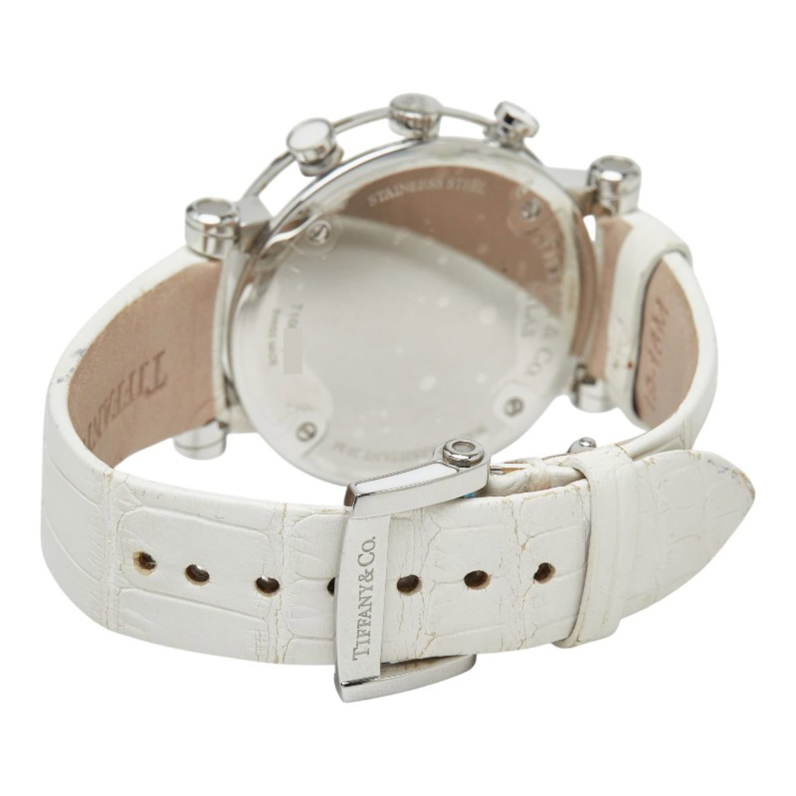 Tiffany Wristwatch - 5