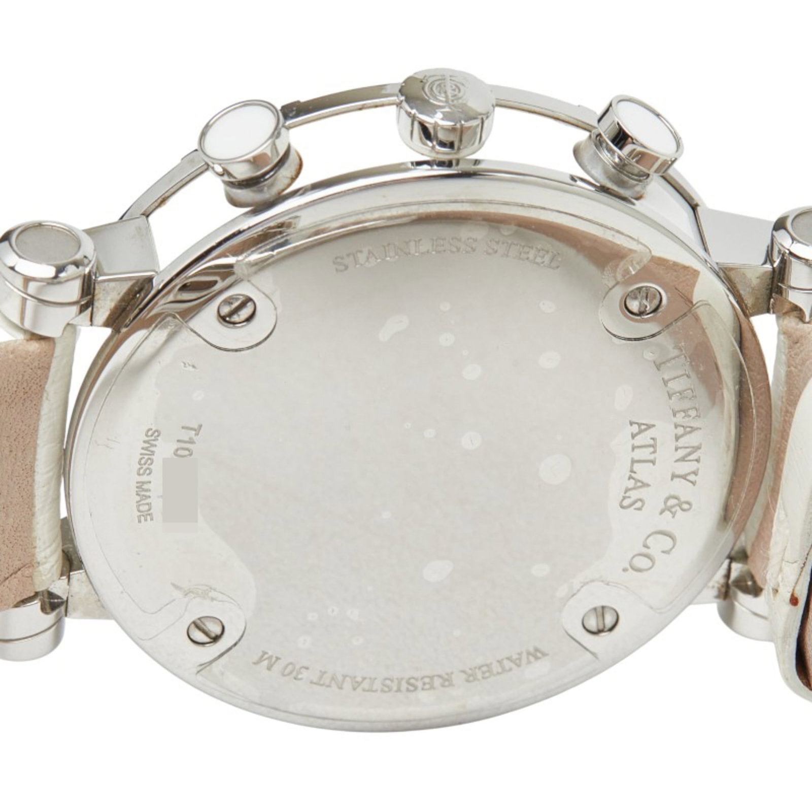 Tiffany Wristwatch - 6