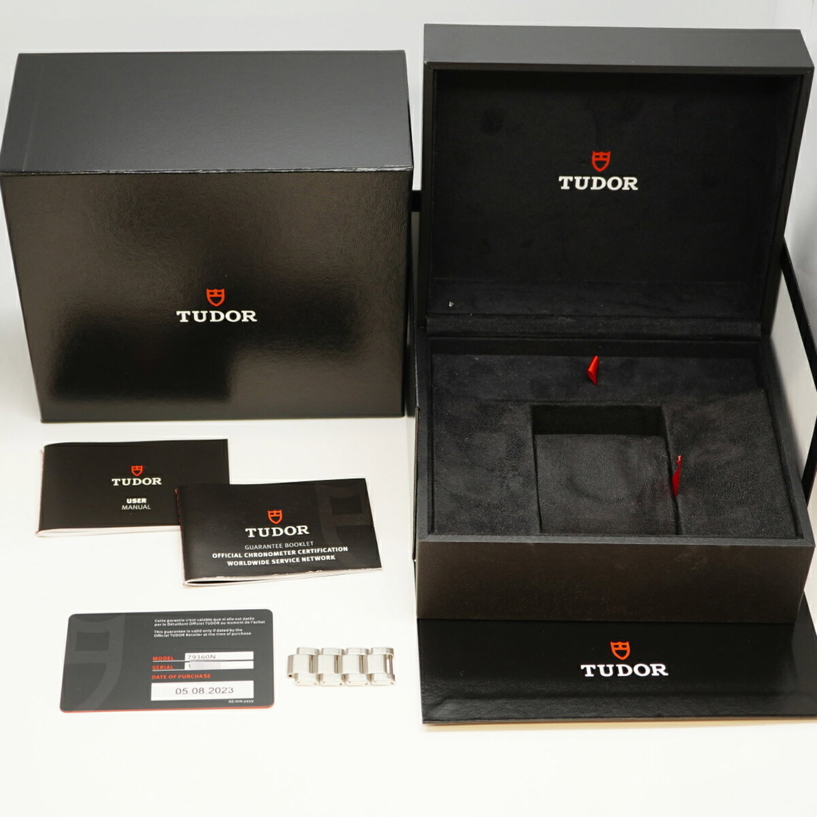 Tudor Wristwatch - 9