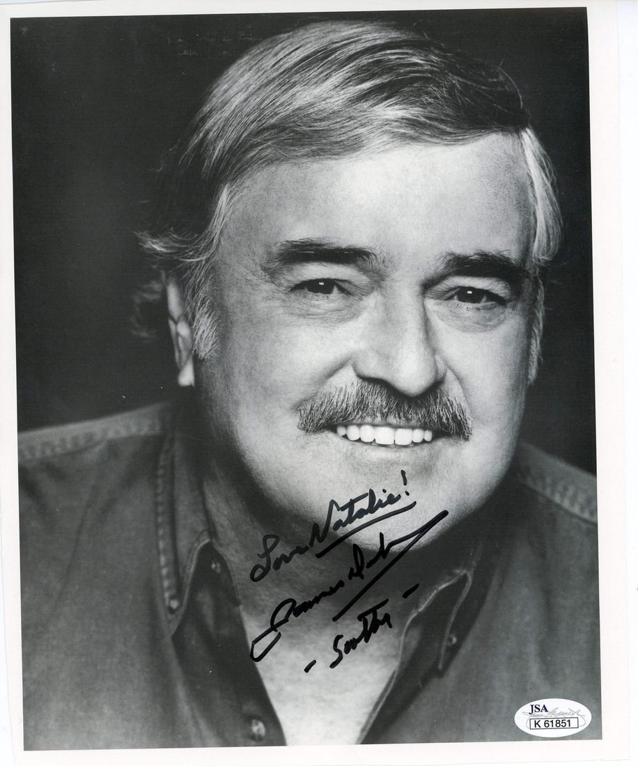 Doohan Autographed Photo By Jsa (1 of 2)