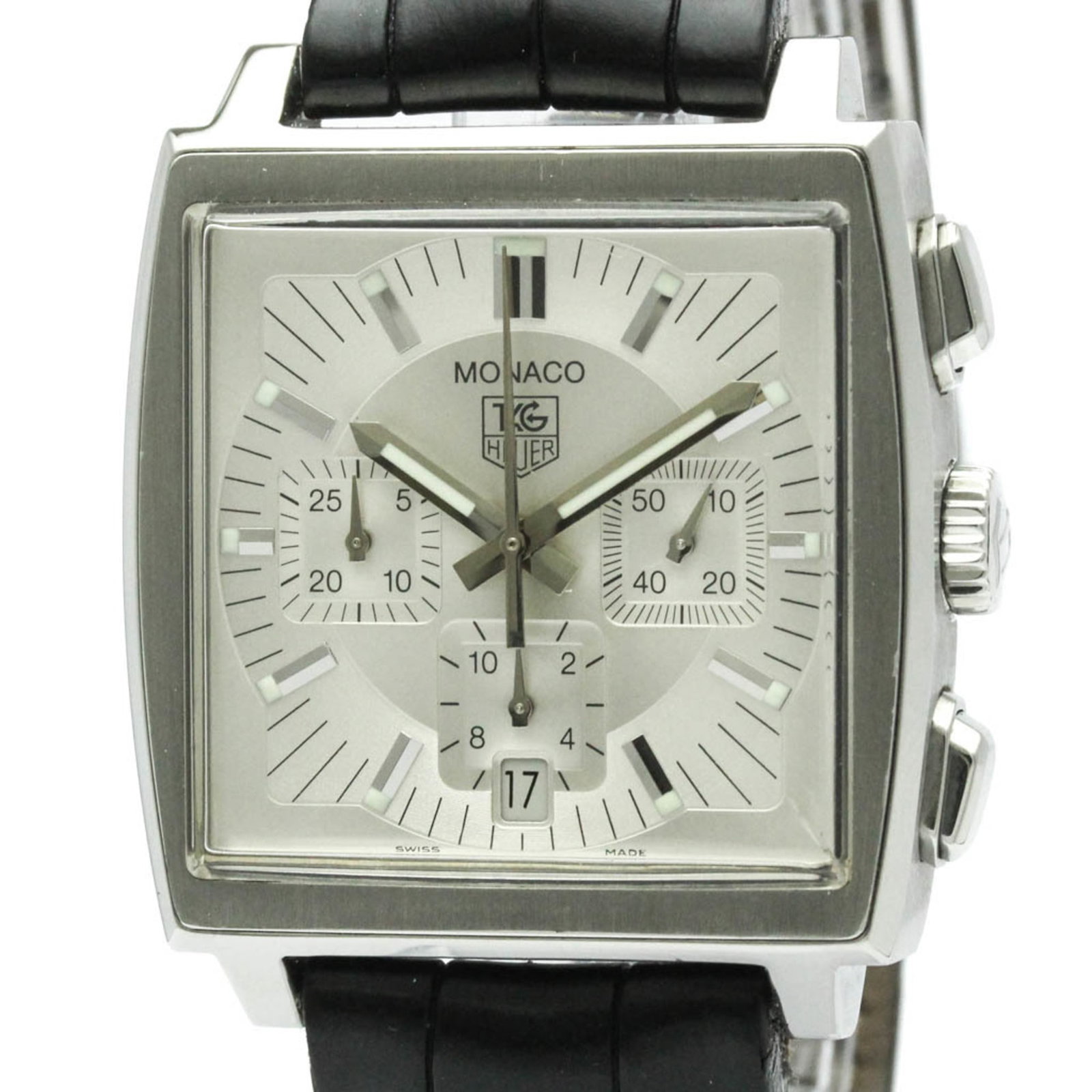 Tag Heuer Wristwatch (1 of 8)