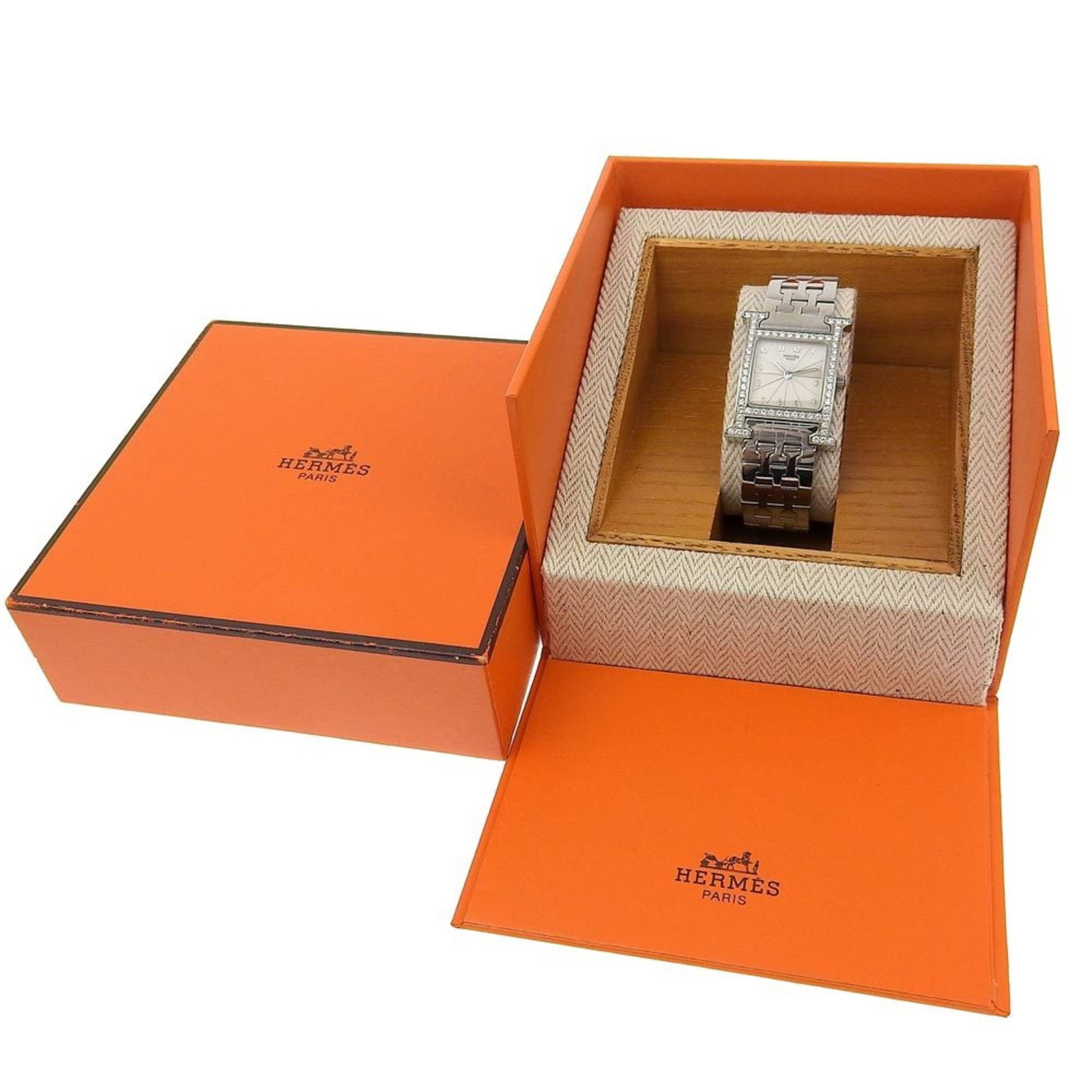 Hermes Wristwatch - 8