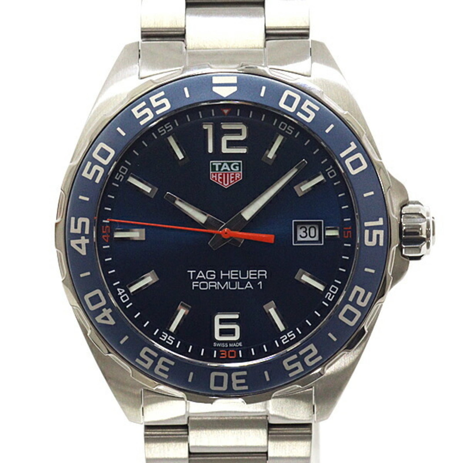 Tag Heuer Wristwatch (1 of 3)