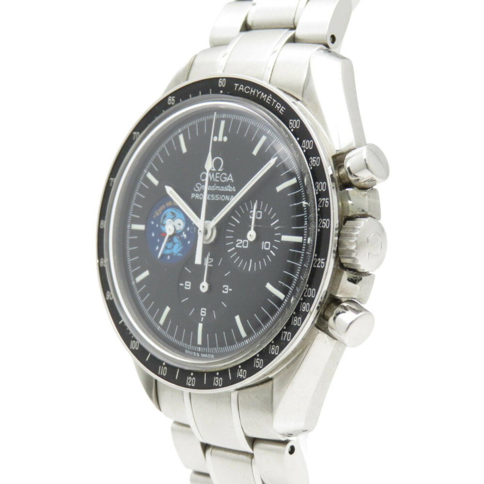 Omega Wristwatch - 4