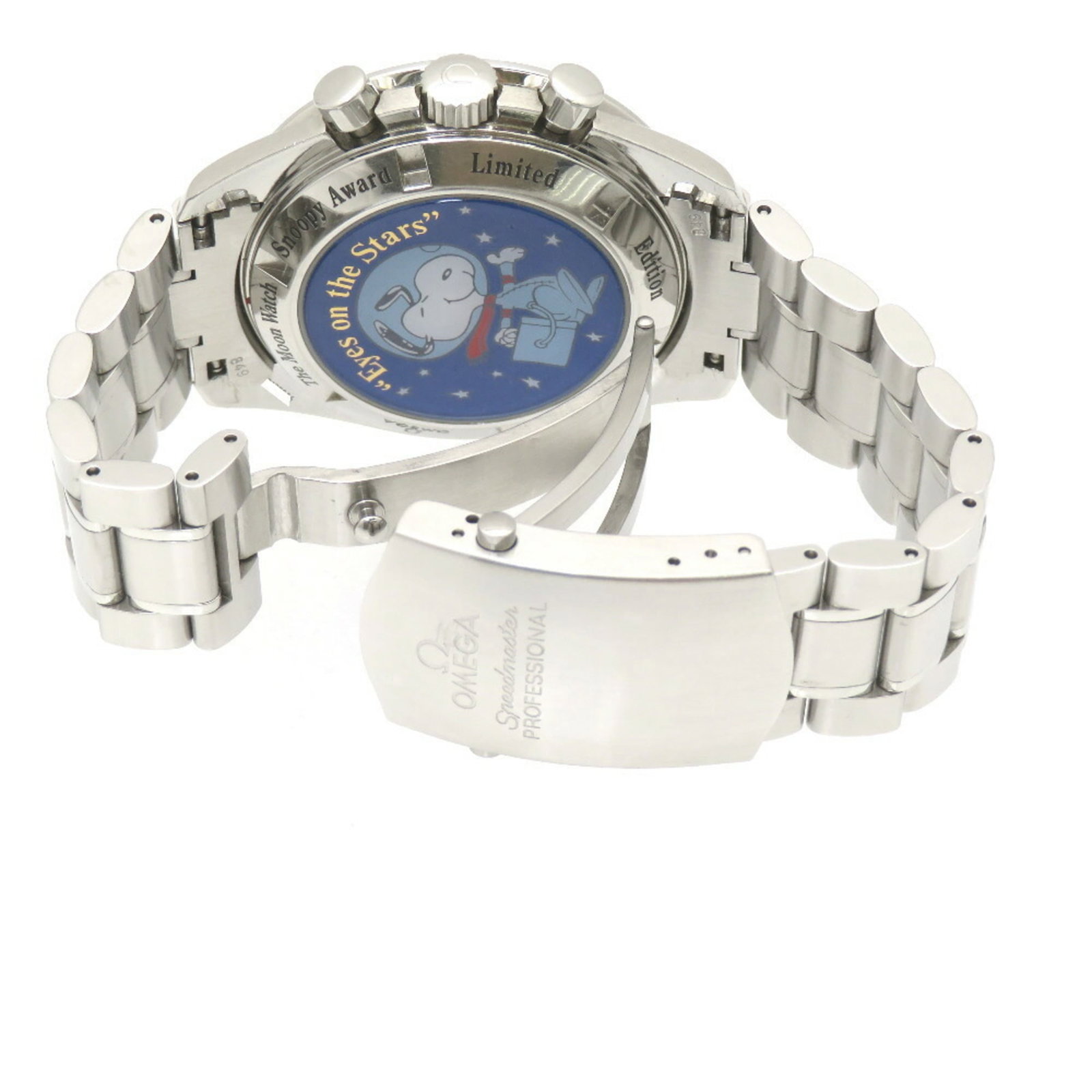 Omega Wristwatch - 6