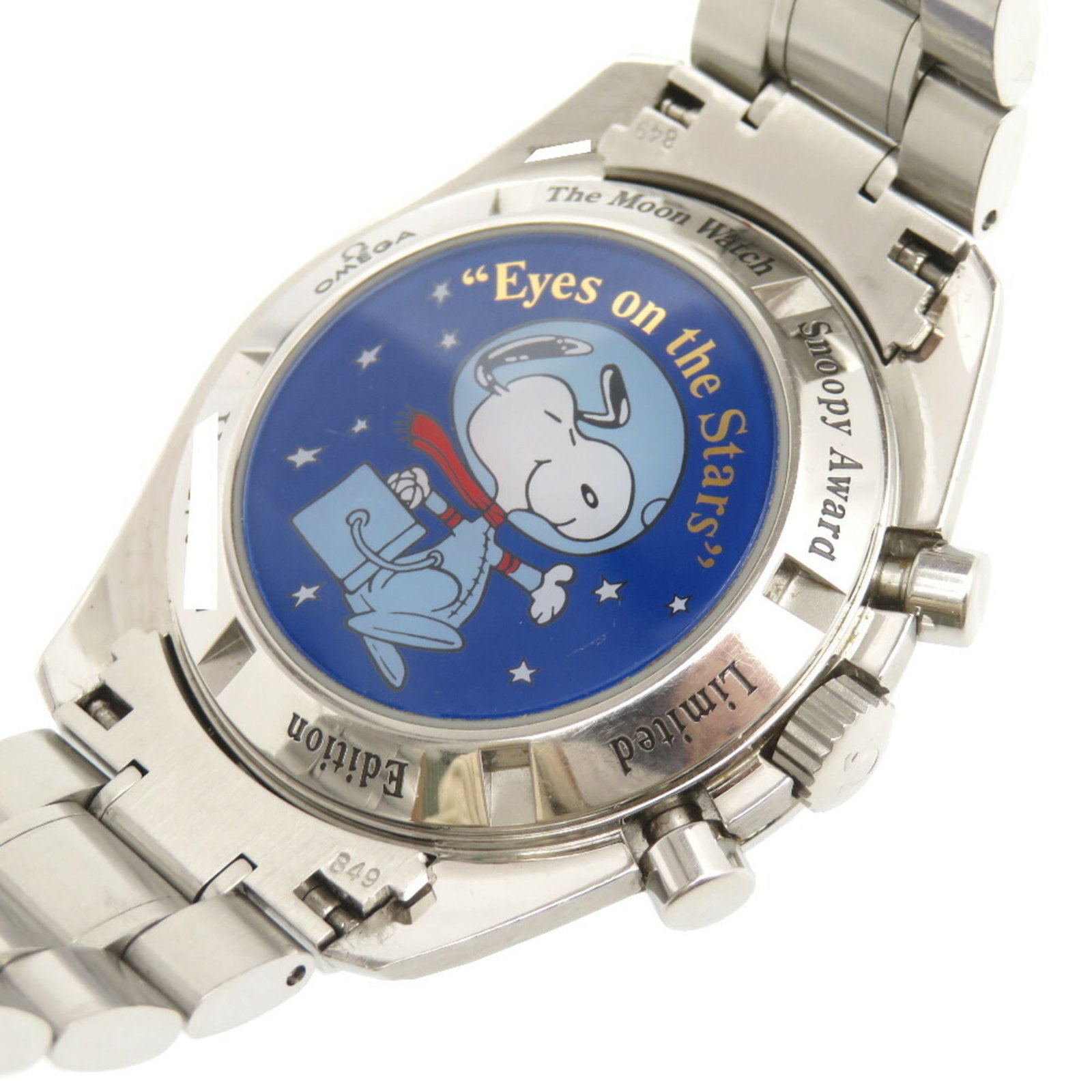 Omega Wristwatch - 9