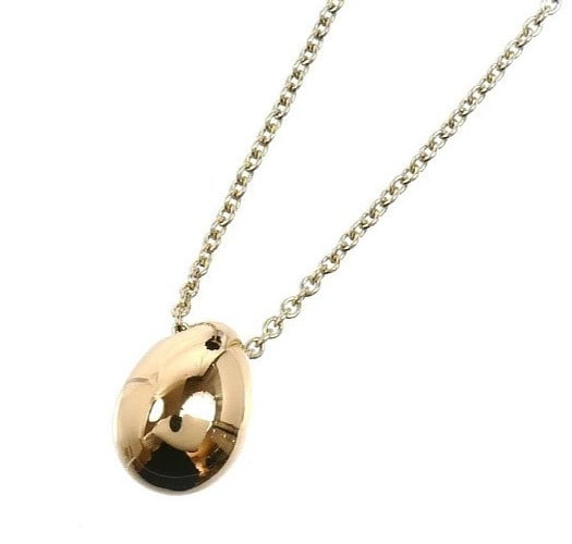 Chain Necklace Pendant Egg Gold Pomellato 18k Italian Yellow in 16in: Chain Necklace Pendant Egg Gold Pomellato 18k Italian Yellow in 16in Item Specifics: Pendant Shape: Egg Occasion: Anniversary Birthday Christening Christmas Confirmation/Communion Engagement Graduatio
