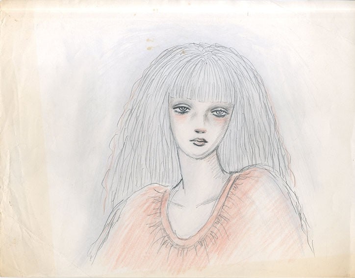 Rune Naito Original Drawing Woman in Orange Sweater Pencil Colored Pencil Art: Rune Naito Original Drawing Woman in Orange Sweater Pencil Colored Pencil Art Item Specifics: Artist: Rune Naito Subject: Woman in Orange Sweater Material: Pencil and Colored Pencil on Paper Style: Ja