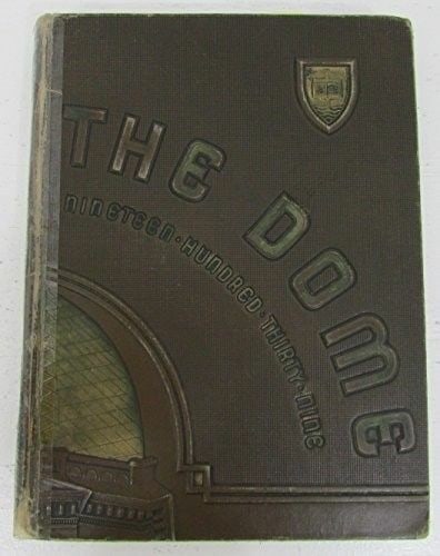 1939 Notre Dame University "The Dome" Yearbook 125280: 1939 Notre Dame University "The Dome" Yearbook 125280 Item Specifics: Product: Magazine Product Disclaimer: All collectibles are sold as-is; any grading given reflects opinion, not a guarantee. For