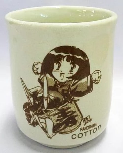 Sunsoft Nata de Cotton Panorama Cotton Teacup 3.3in Japan Drinkware Collectible: Sunsoft Nata de Cotton Panorama Cotton Teacup 3.3in Japan Drinkware Collectible Item Specifics: Convention/Event: NA Number Of Items In Set: 1 Shape: Round Keeps Cold For: NA Occasion: All Occasions