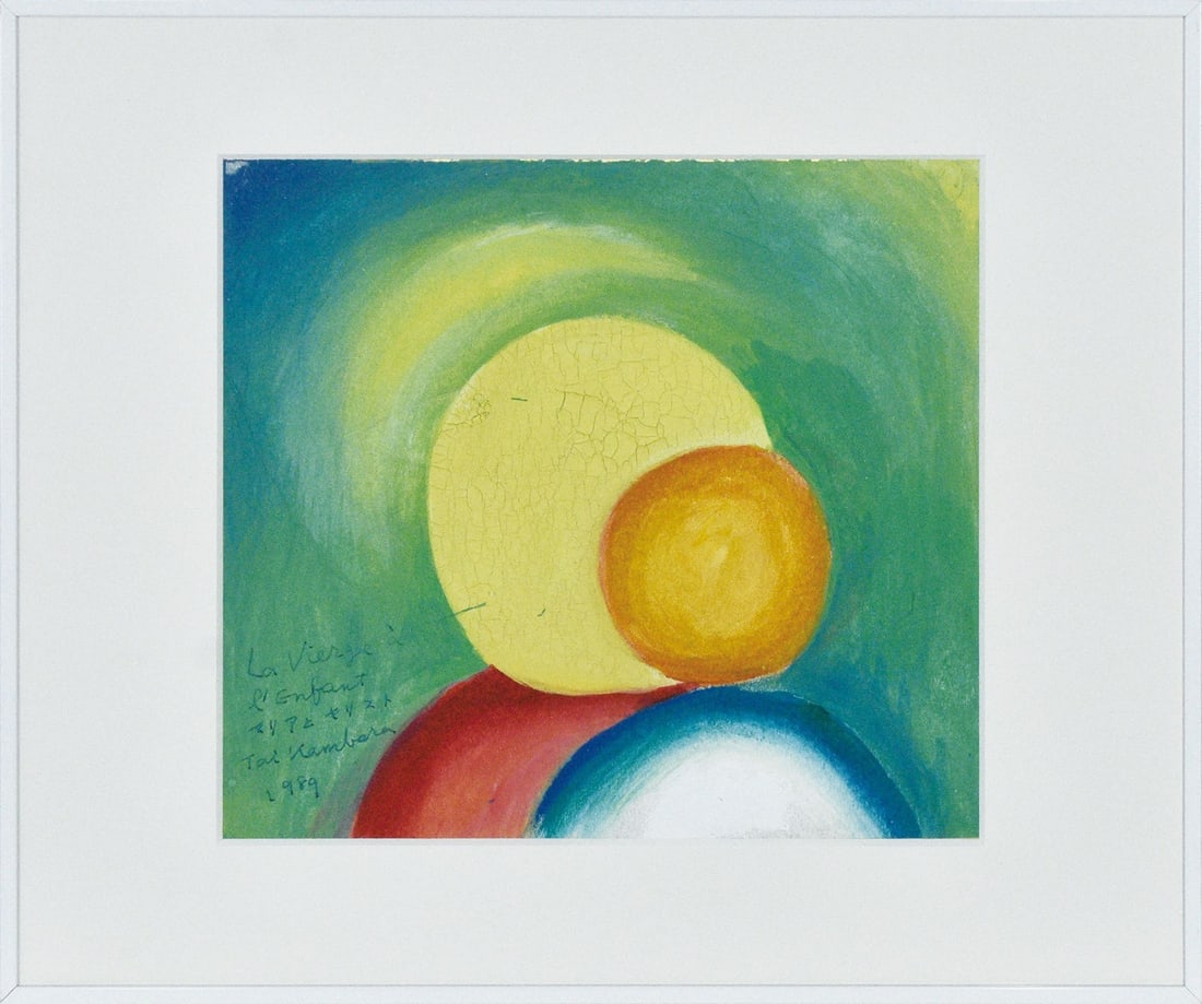 Mixed media unique Yasushi Kanbara Japanese 1989 paper signature: Mixed media unique Yasushi Kanbara Japanese 1989 paper signature Item Specifics: Primary Material: Paper Color: Multi-Color Original/Reproduction: Antique Original Region Of Origin: Japan Age: Unknown
