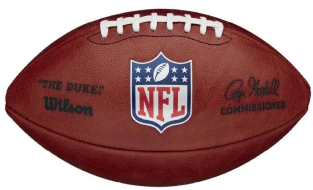 NFL Football "Duke" Pre Order Show Boston: NFL Football "Duke" Pre Order Show Boston Authentic NFL Football Pre Order for the Rich Altman Boston Show from April 28-30th. This football features a pre-order for the upcoming show, allowing collec