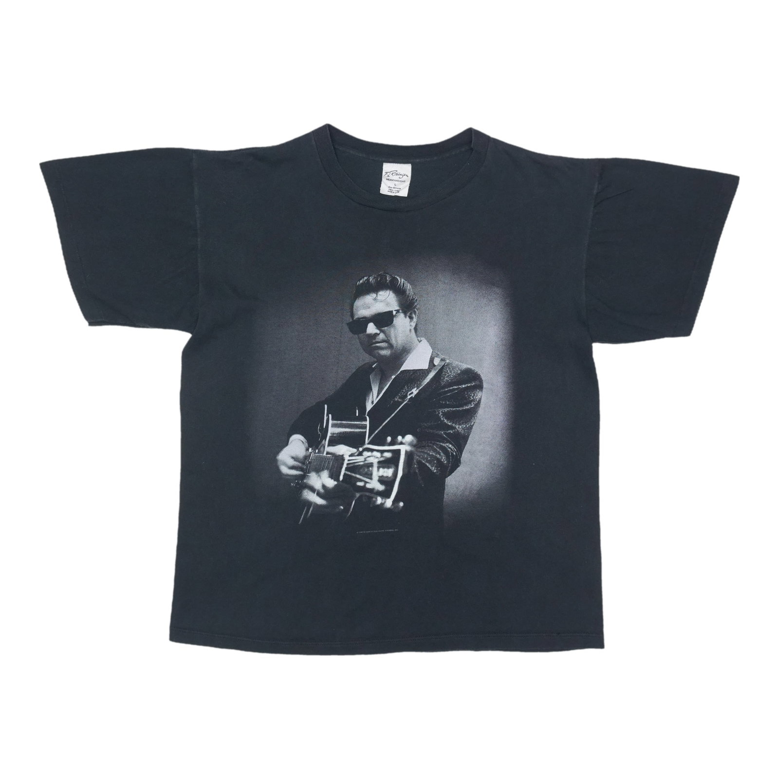 Jimmy Vaughan Strange Pleasure Tour Shirt (1 of 6)