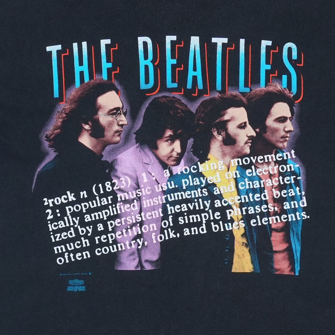 Beatles Shirt - 3