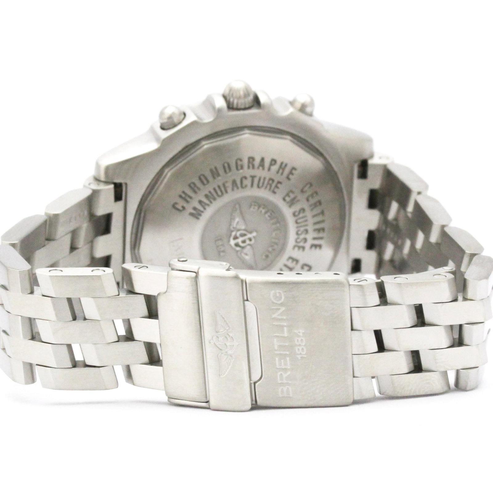 Breitling Wristwatch - 5