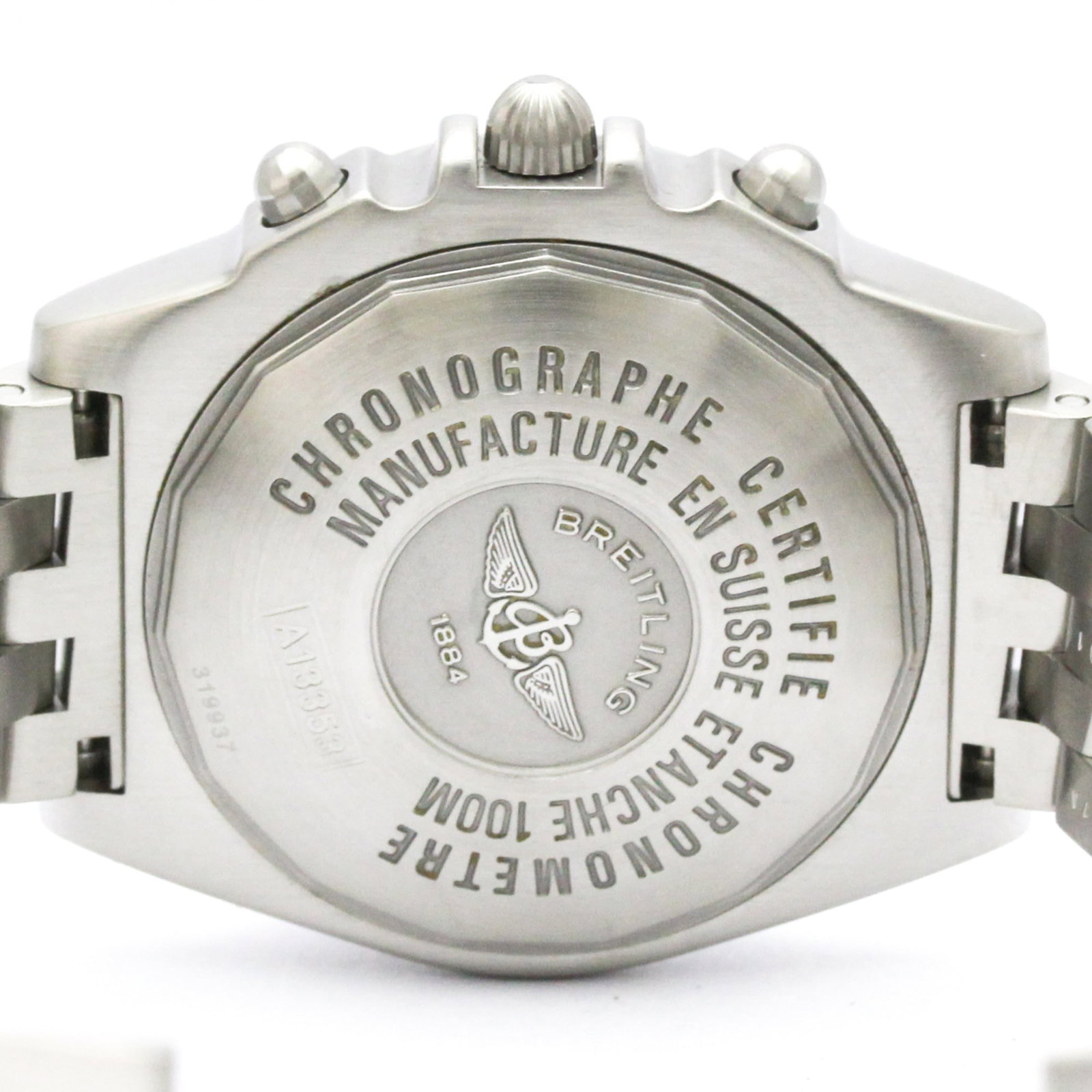 Breitling Wristwatch - 6